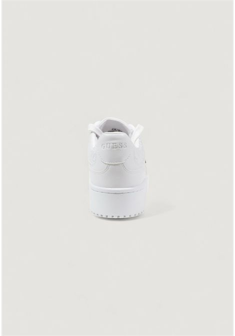  GUESS FOOTWEAR | Sneakers | FLJMI6 FAL12WHITE